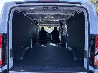 2027 Ford Transit-250 Base
