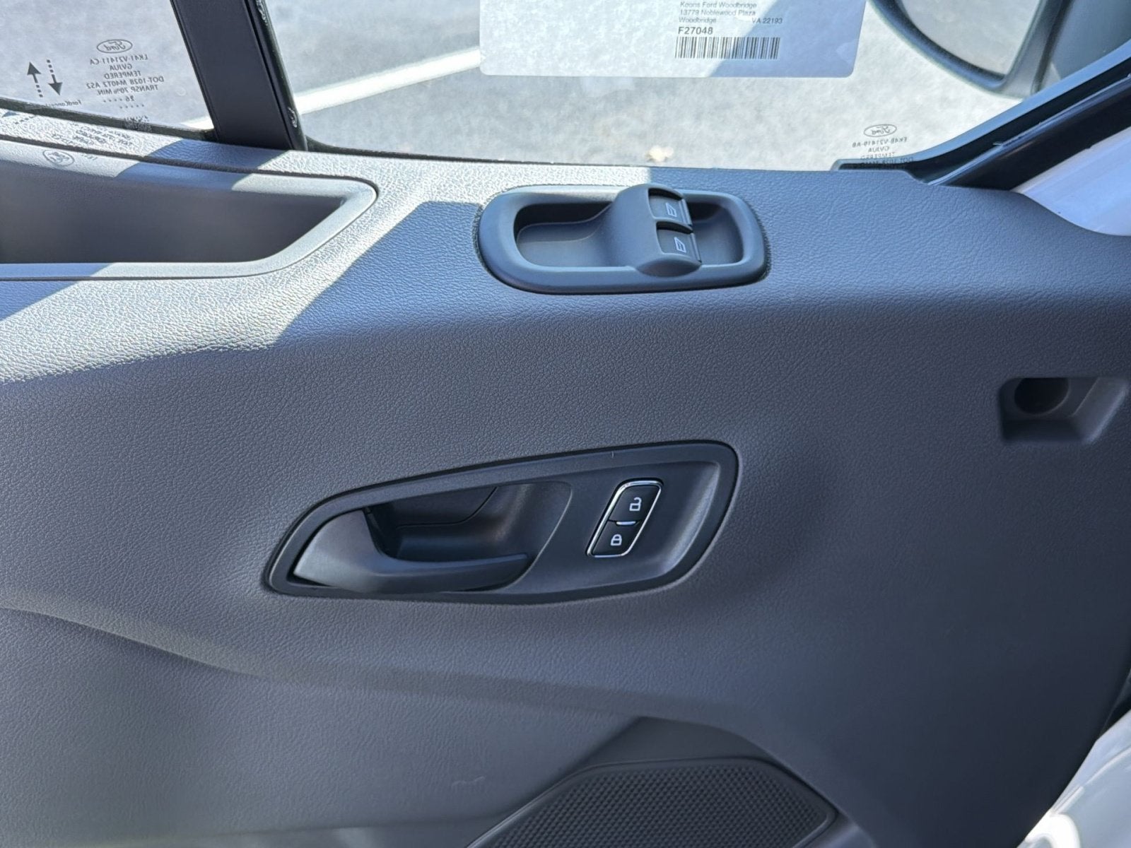 2027 Ford Transit-250 Base