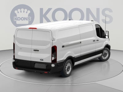 2027 Ford Transit-250 Base