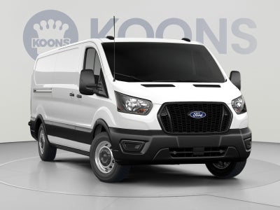 2027 Ford Transit-250 Base