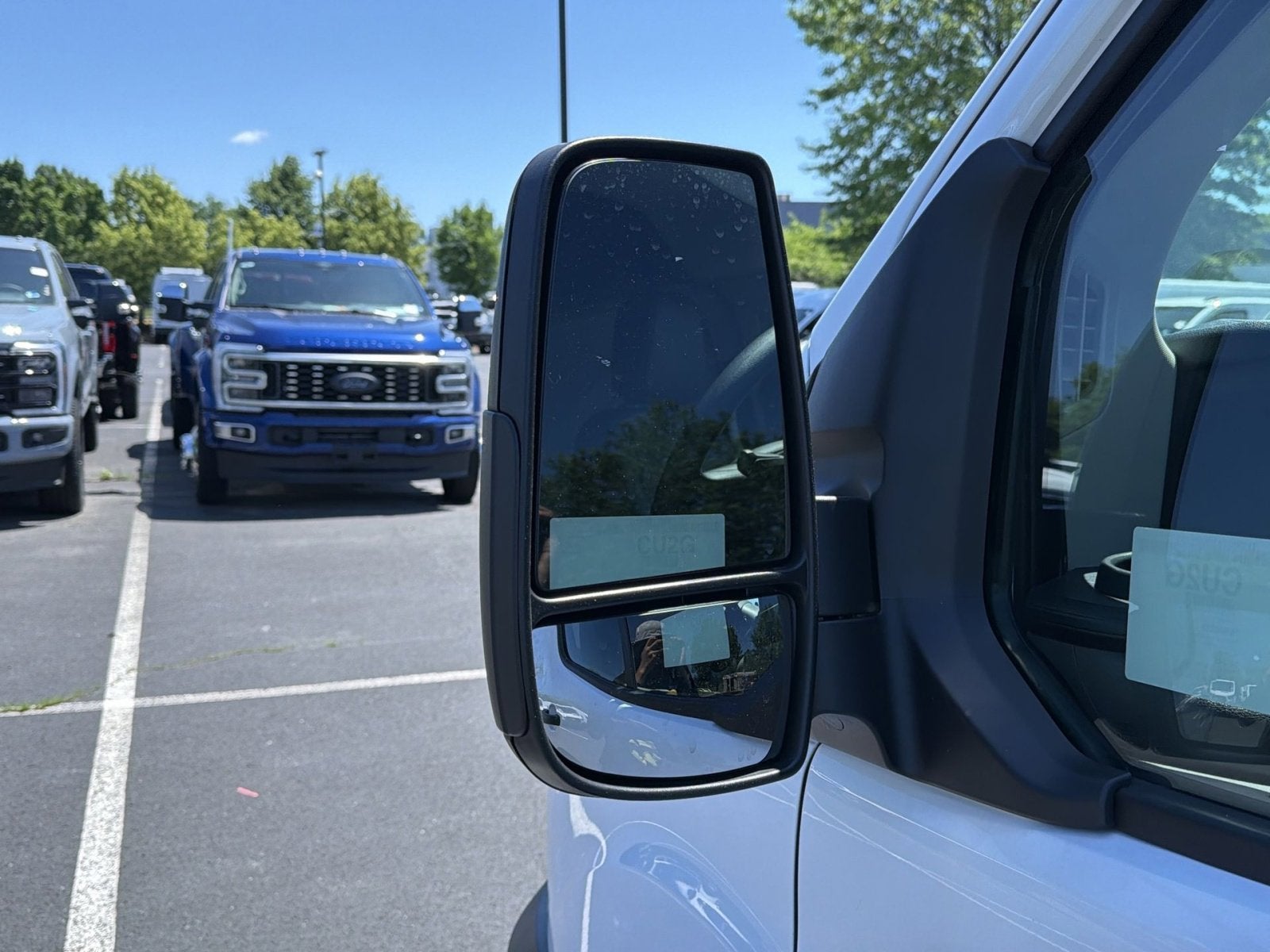 2026 Ford Transit-250 Base