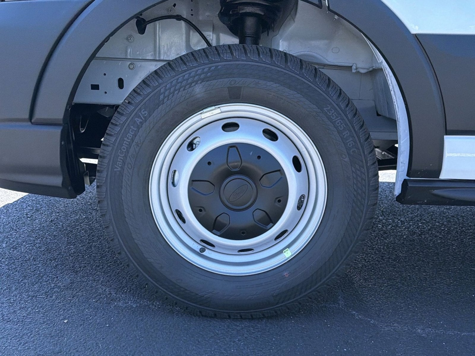 2026 Ford Transit-250 Base