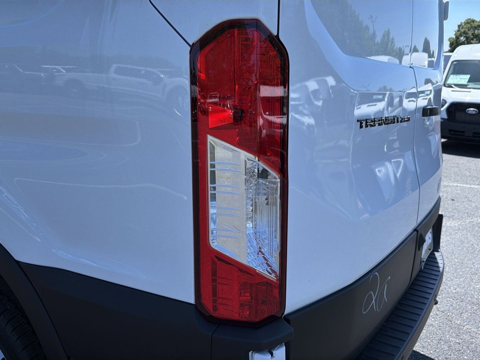2026 Ford Transit-250 Base