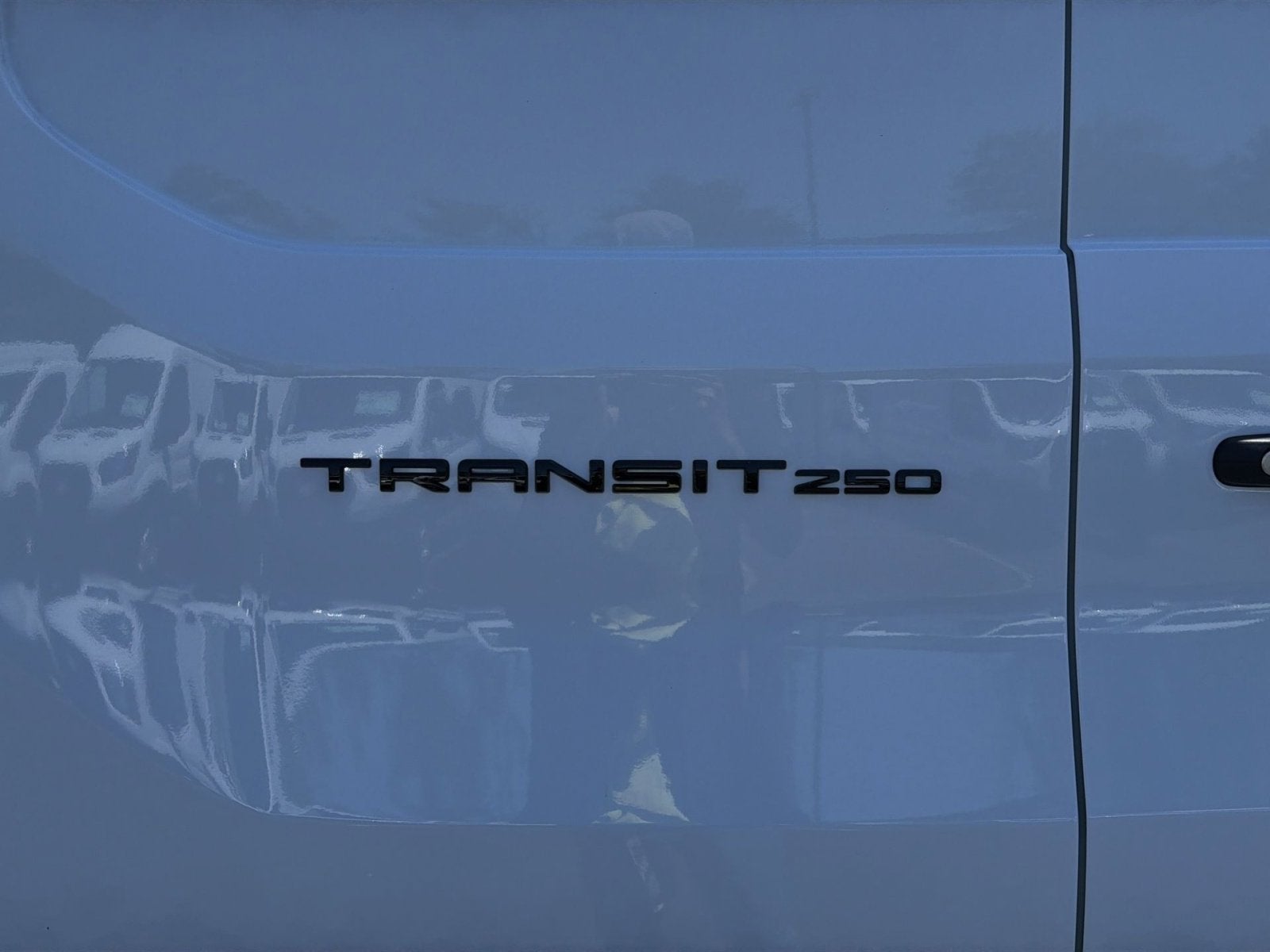 2026 Ford Transit-250 Base