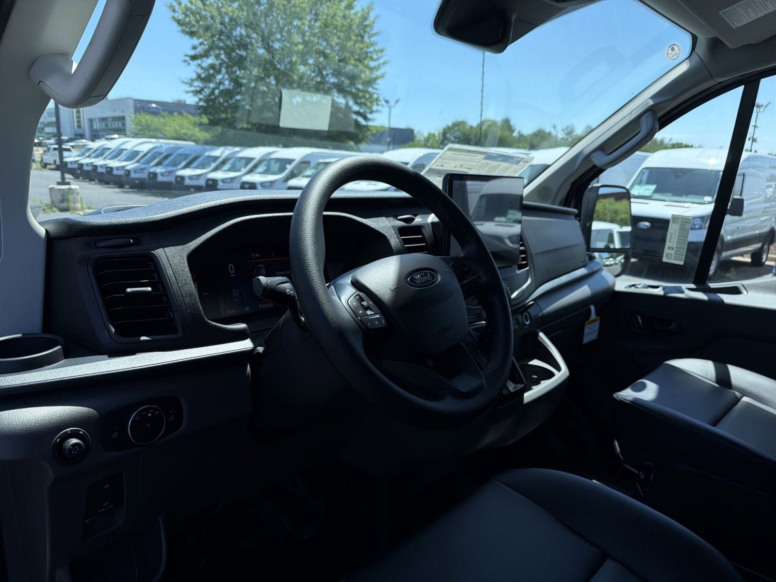 2026 Ford Transit-250 Base