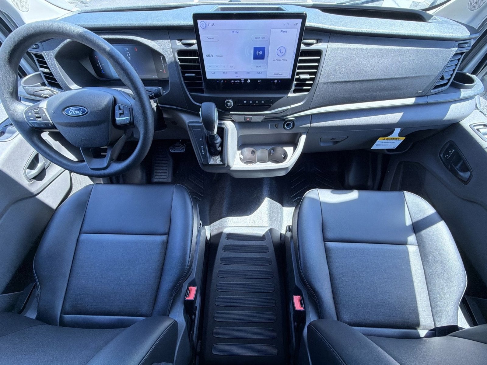 2026 Ford Transit-250 Base