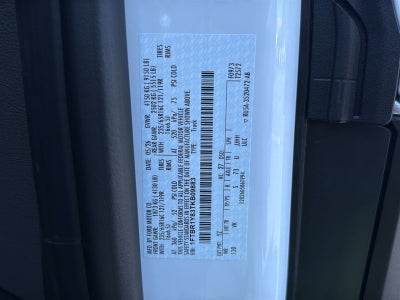 2026 Ford Transit-250 Base