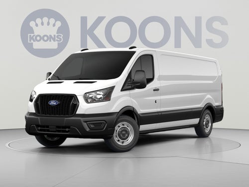 2027 Ford Transit-250 Base