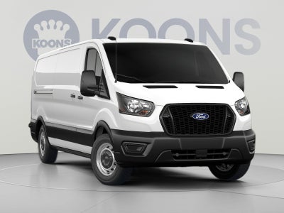 2027 Ford Transit-250 Base