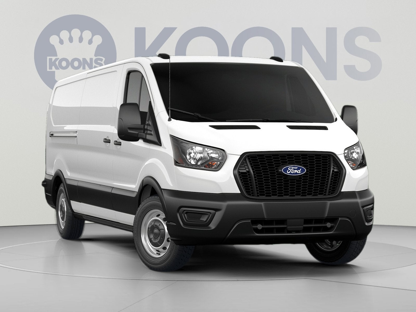 2027 Ford Transit-250 Base