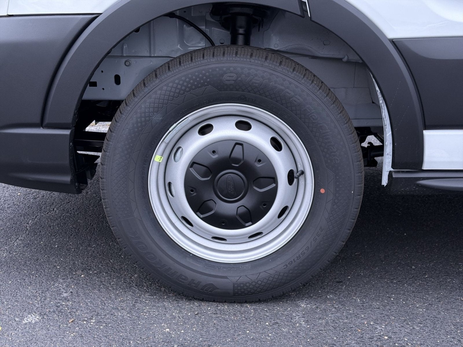 2027 Ford Transit-250 Base