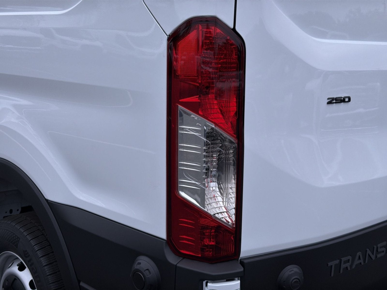 2027 Ford Transit-250 Base