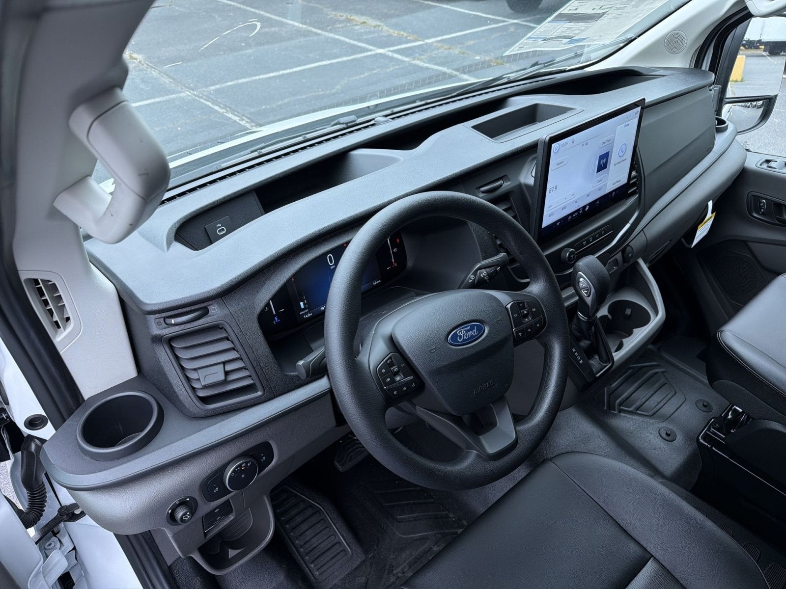 2027 Ford Transit-250 Base