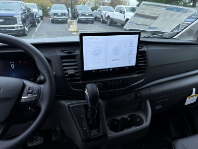 2027 Ford Transit-250 Base