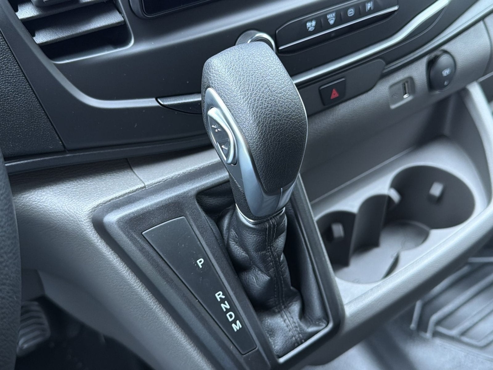 2027 Ford Transit-250 Base