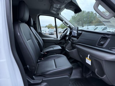 2027 Ford Transit-250 Base