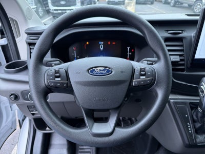 2027 Ford Transit-250 Base
