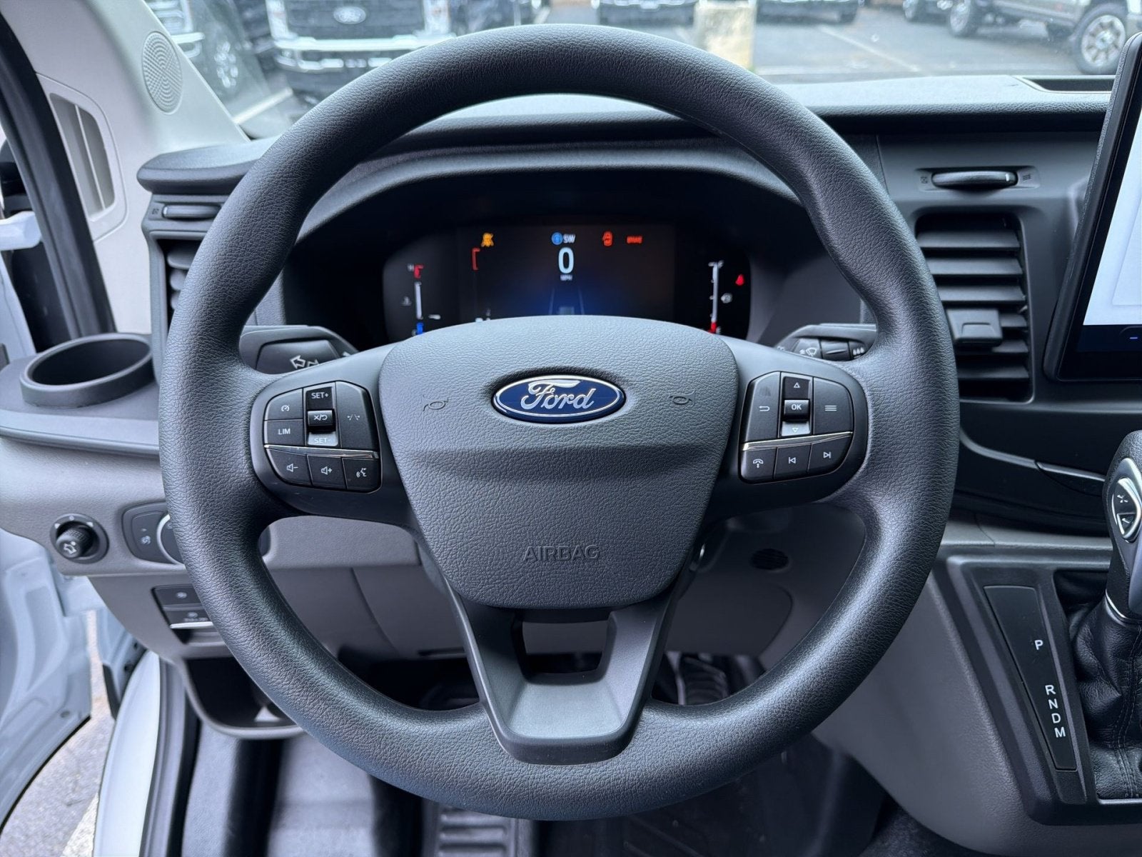 2027 Ford Transit-250 Base