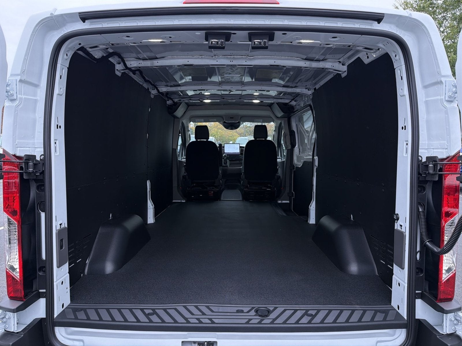 2027 Ford Transit-250 Base