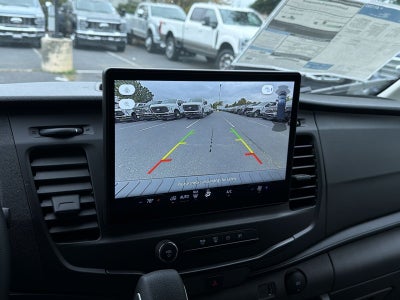 2027 Ford Transit-250 Base