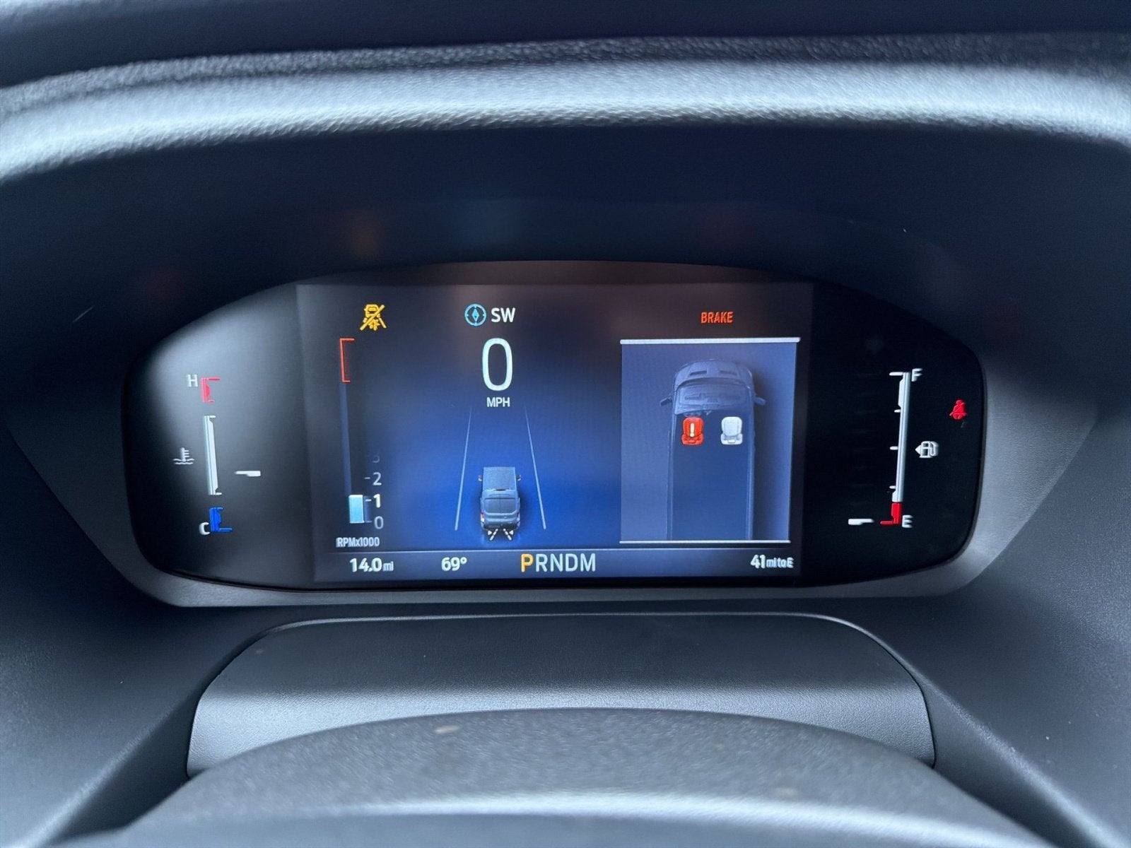 2027 Ford Transit-250 Base