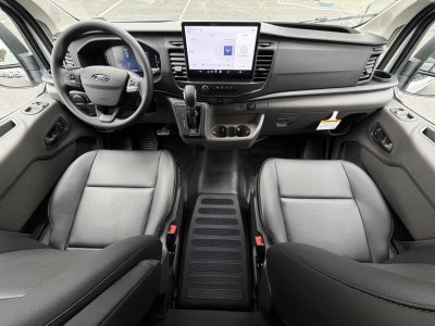 2027 Ford Transit-250 Base