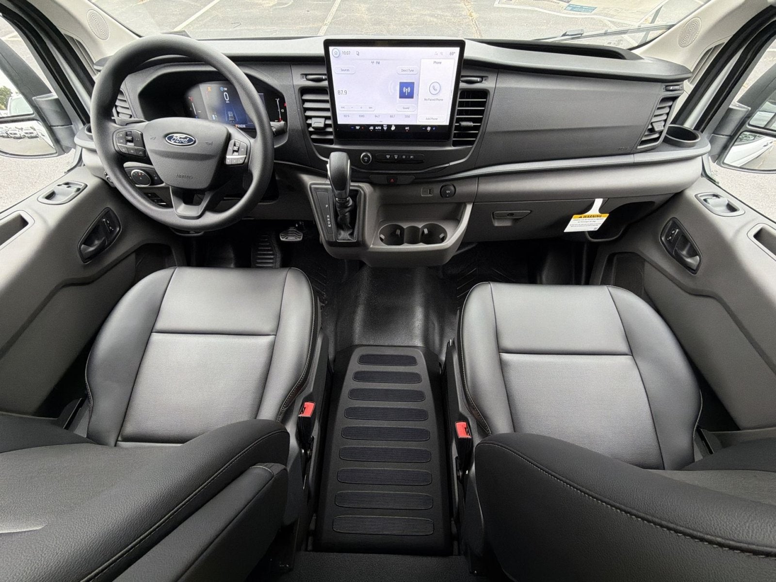 2027 Ford Transit-250 Base
