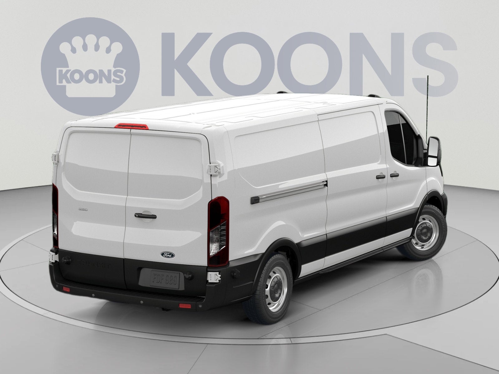 2027 Ford Transit-250 Base