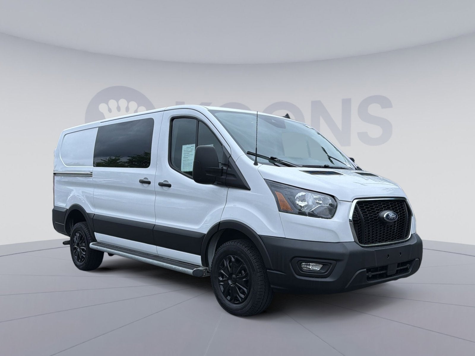 2023 Ford Transit-250 Base
