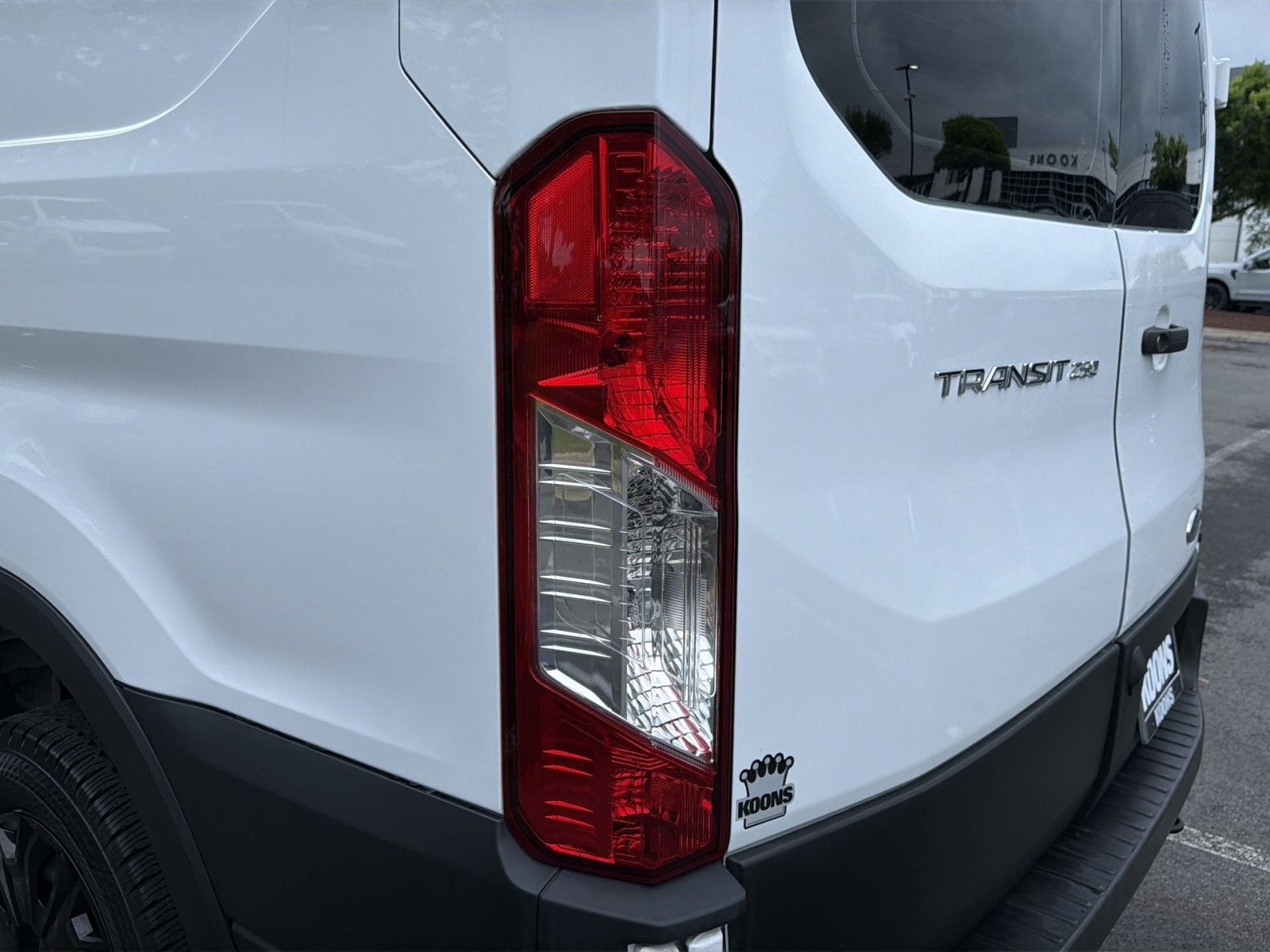 2023 Ford Transit-250 Base