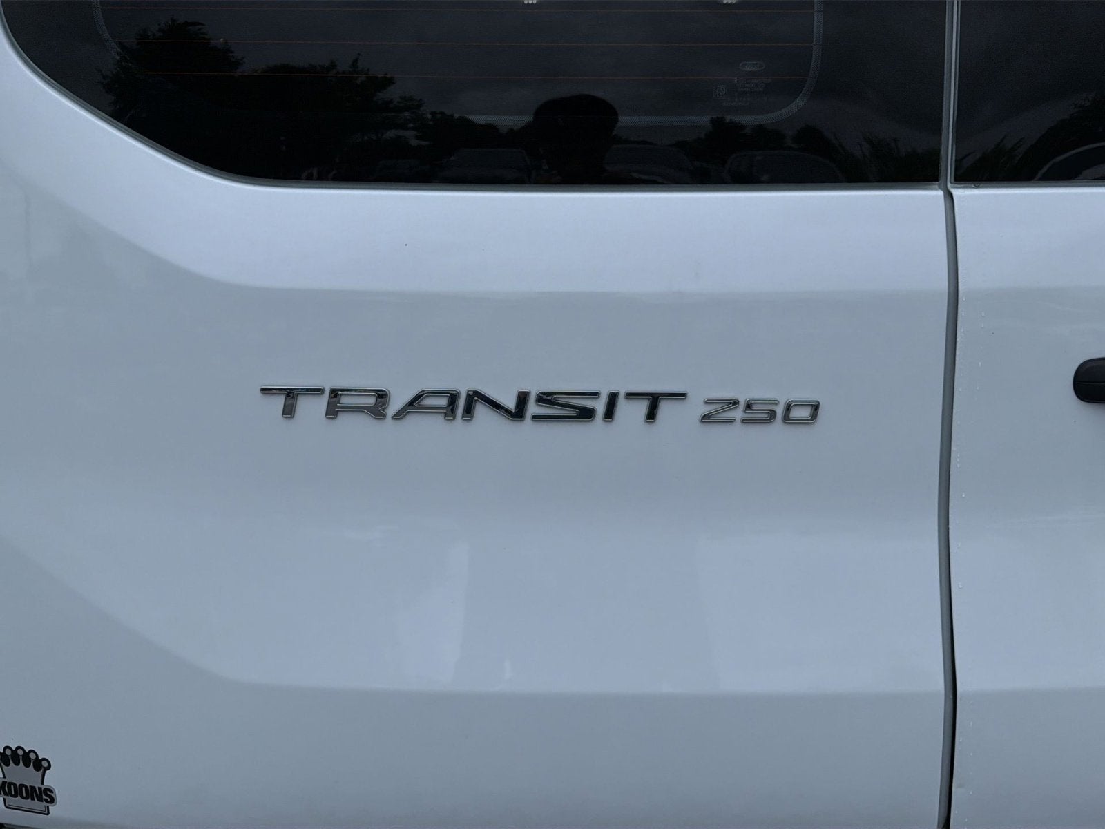 2023 Ford Transit-250 Base