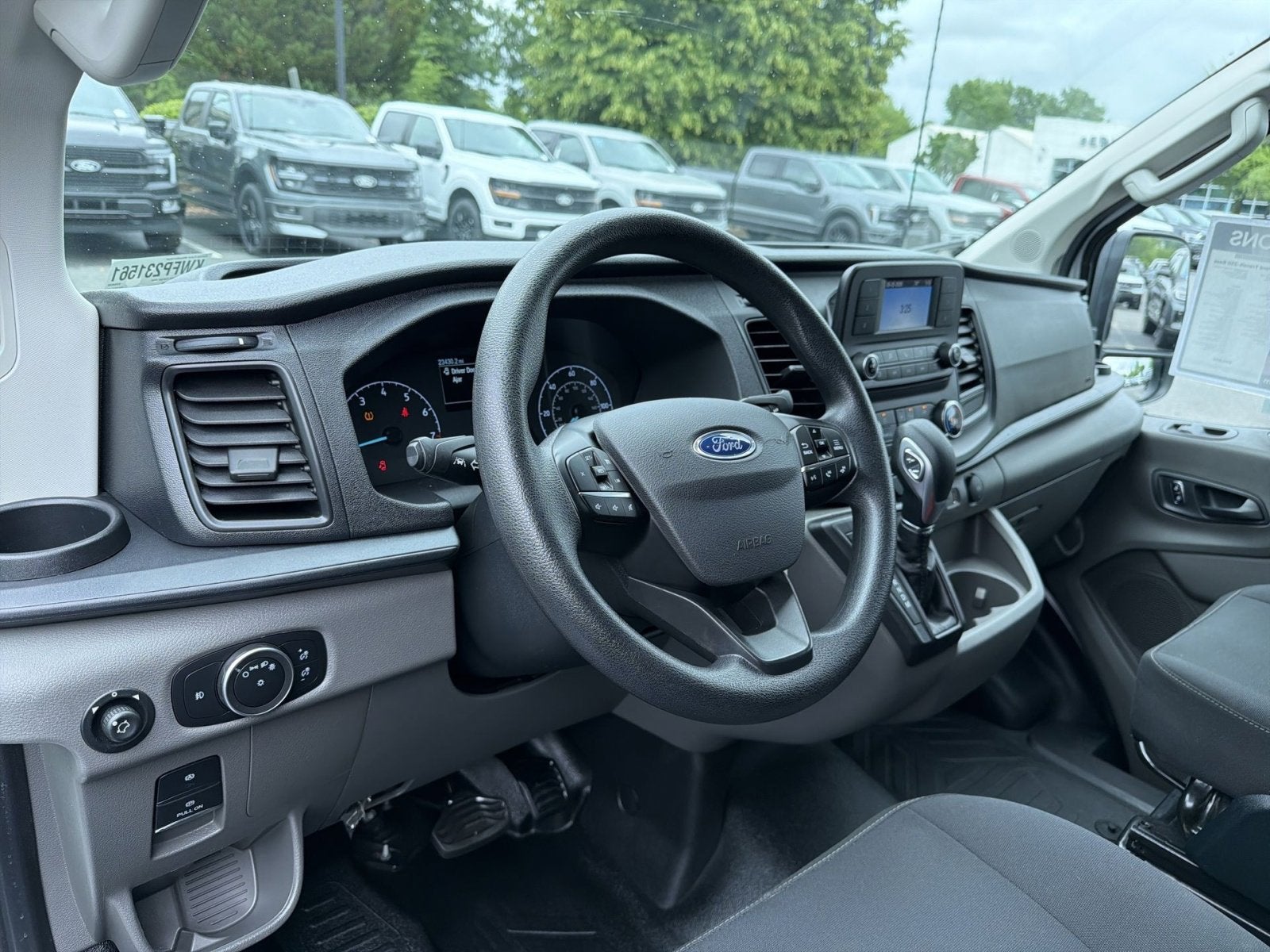 2023 Ford Transit-250 Base