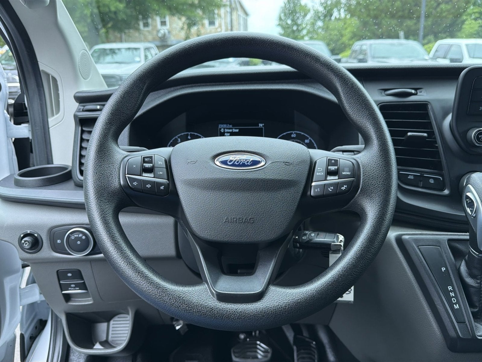 2023 Ford Transit-250 Base