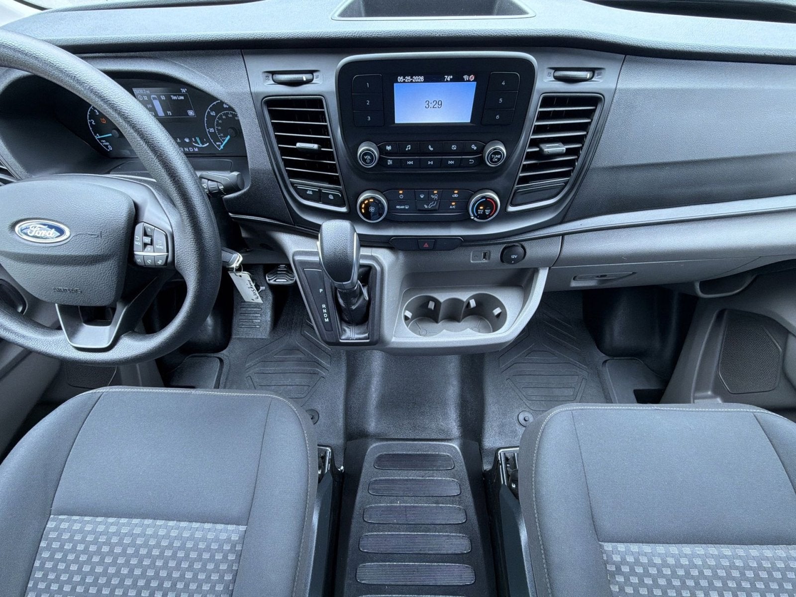 2023 Ford Transit-250 Base