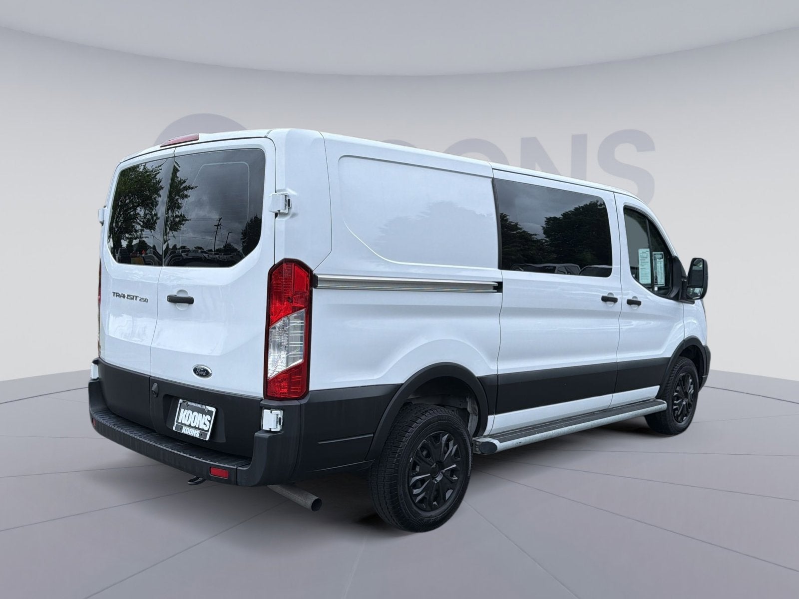 2023 Ford Transit-250 Base