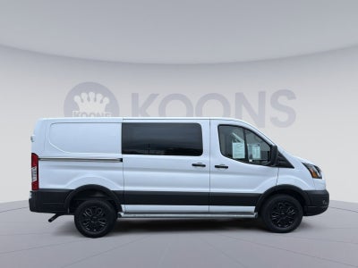 2023 Ford Transit-250 Base