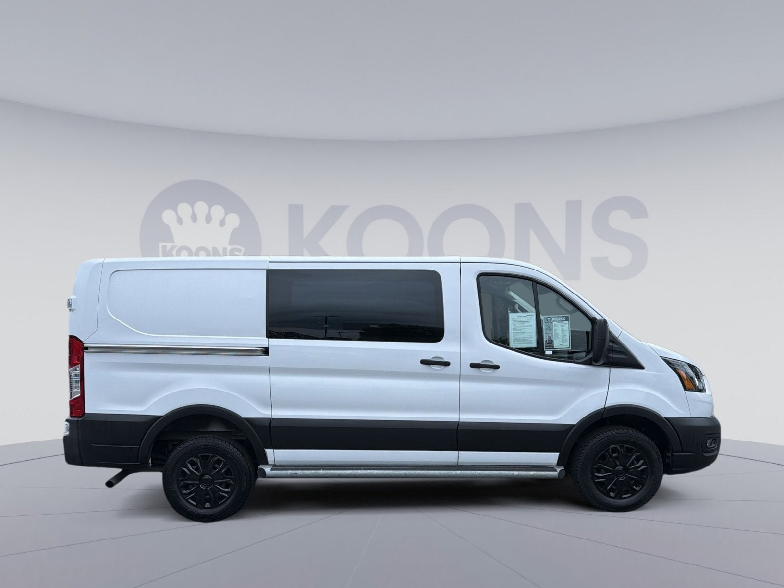 2023 Ford Transit-250 Base