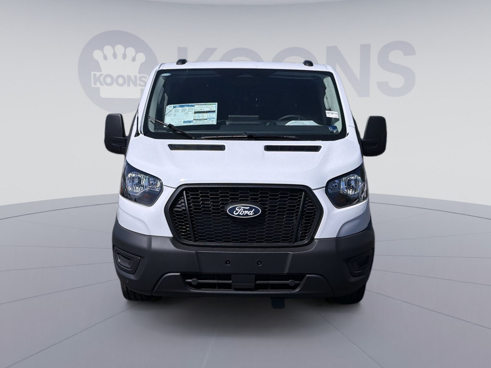 2026 Ford Transit-250 Base