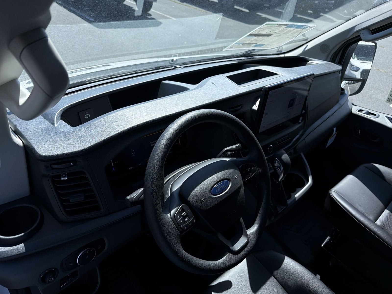 2026 Ford Transit-250 Base
