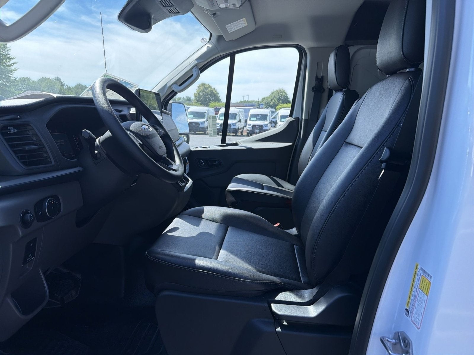 2026 Ford Transit-250 Base