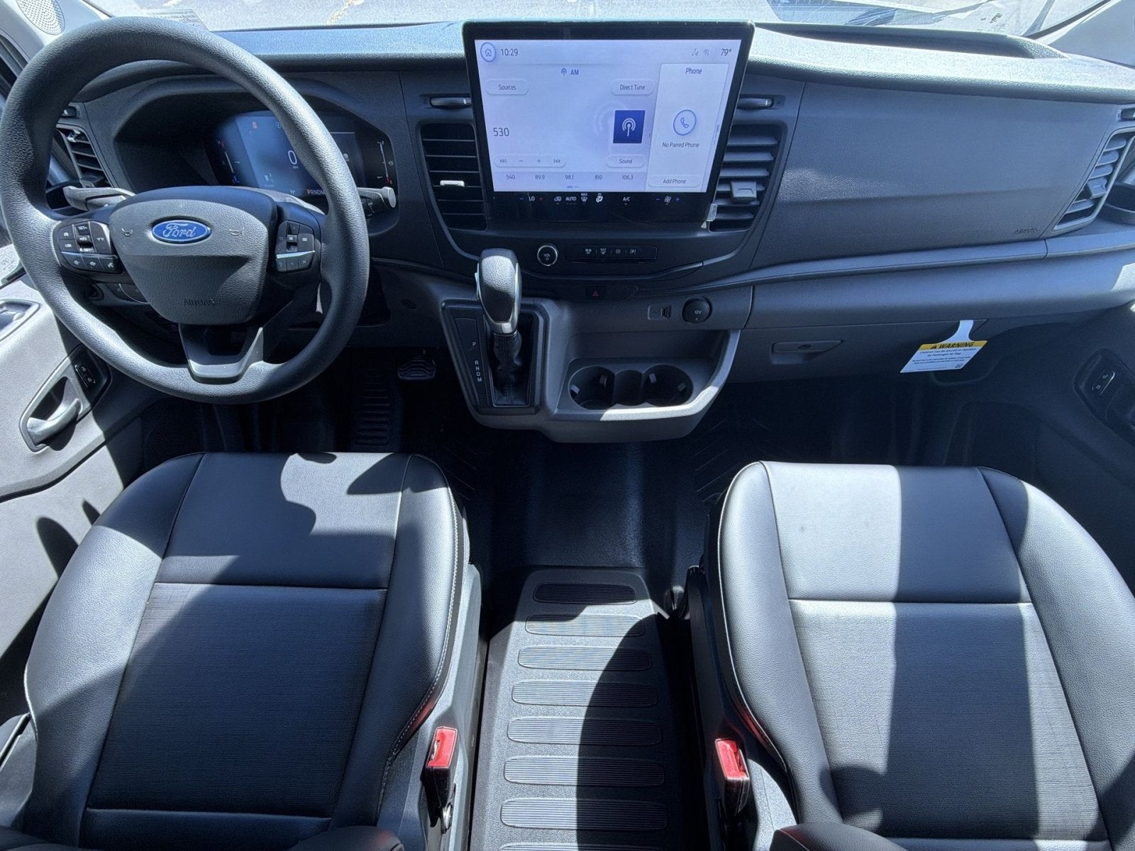 2026 Ford Transit-250 Base