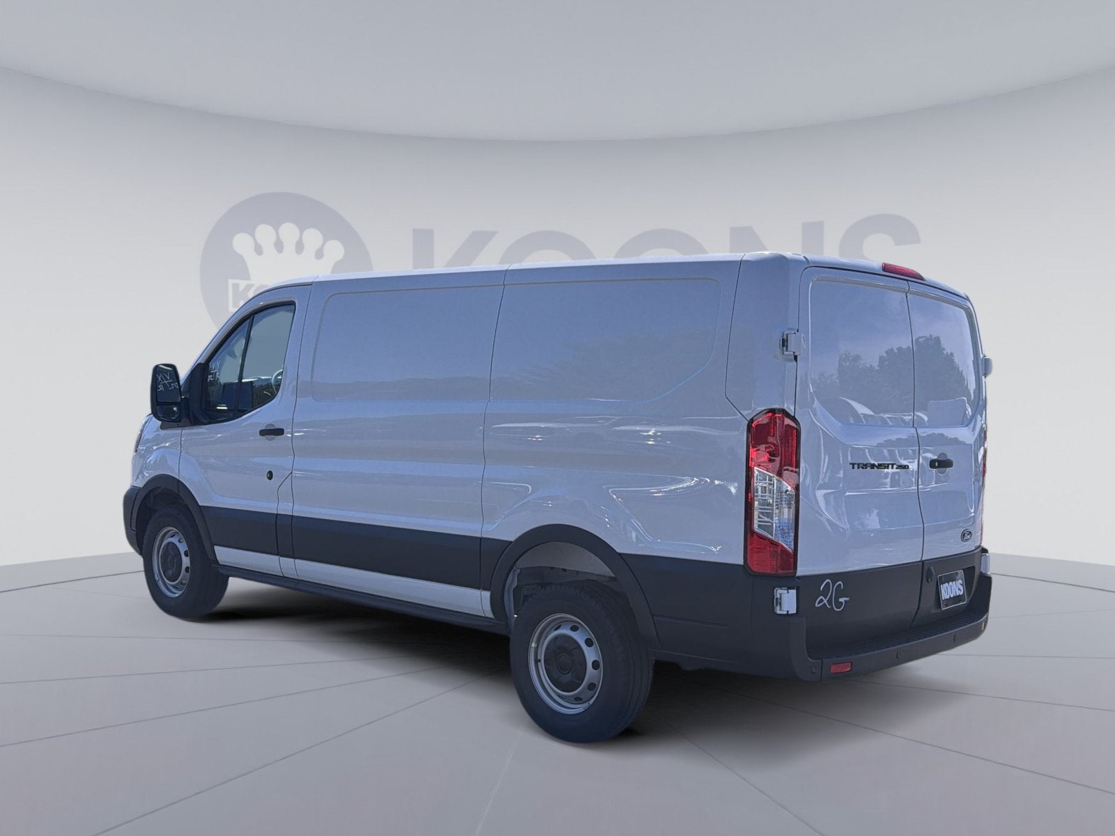 2026 Ford Transit-250 Base