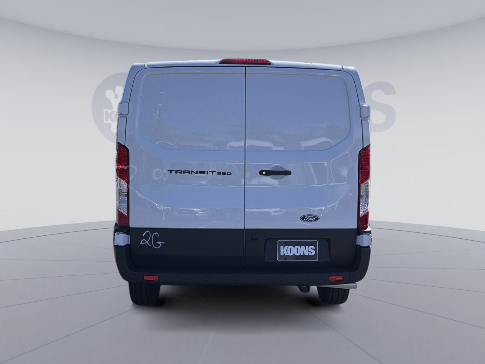 2026 Ford Transit-250 Base