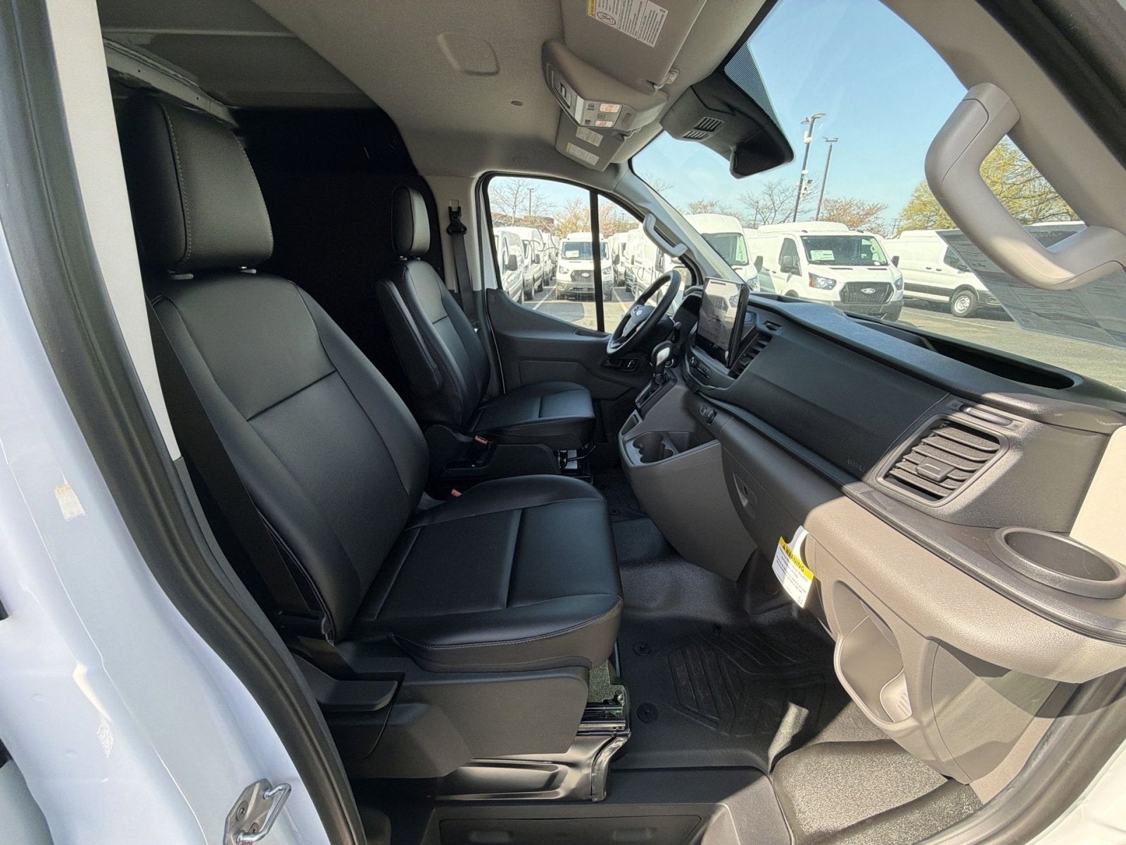 2026 Ford Transit-250 Base