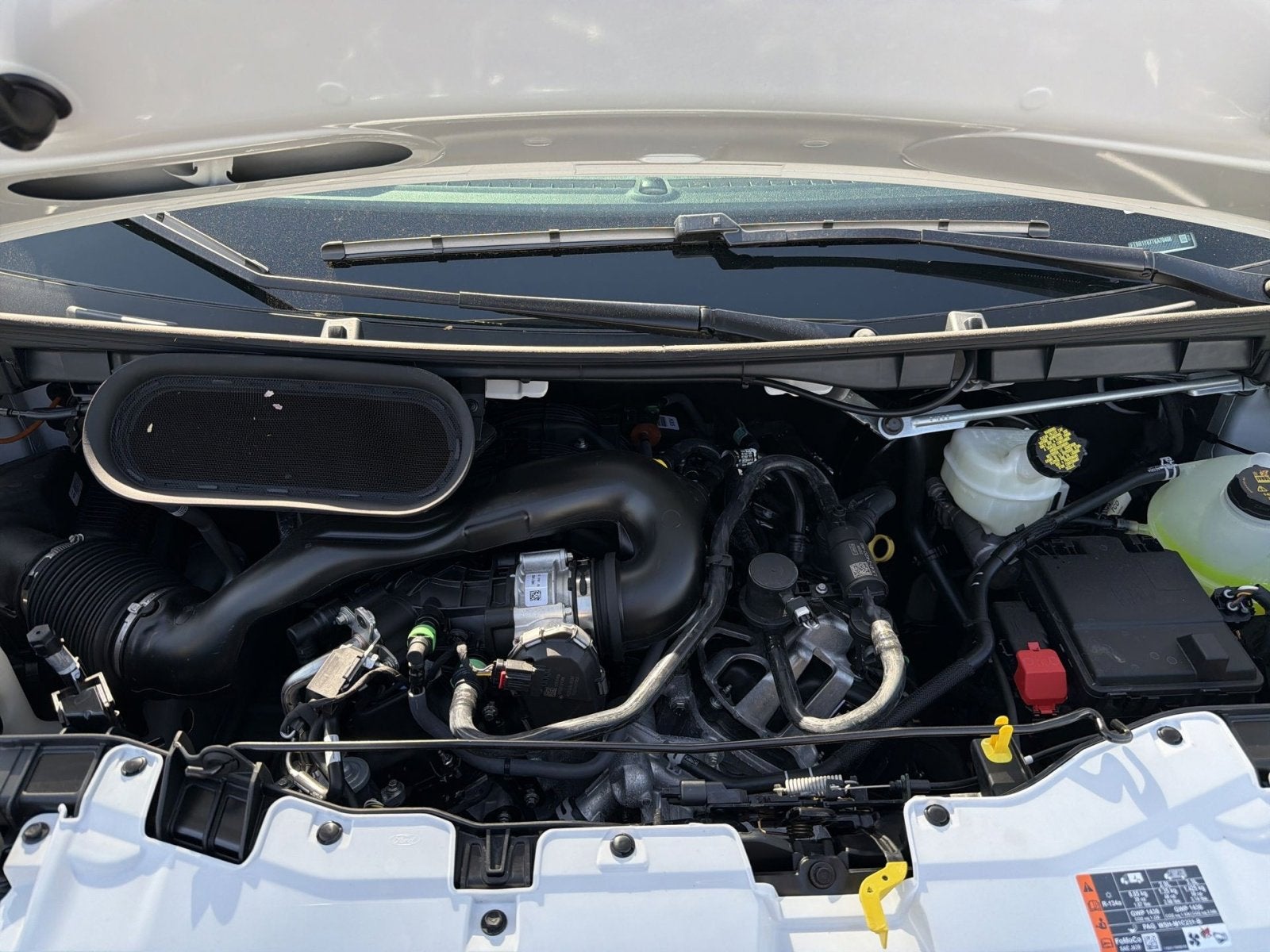 2026 Ford Transit-250 Base