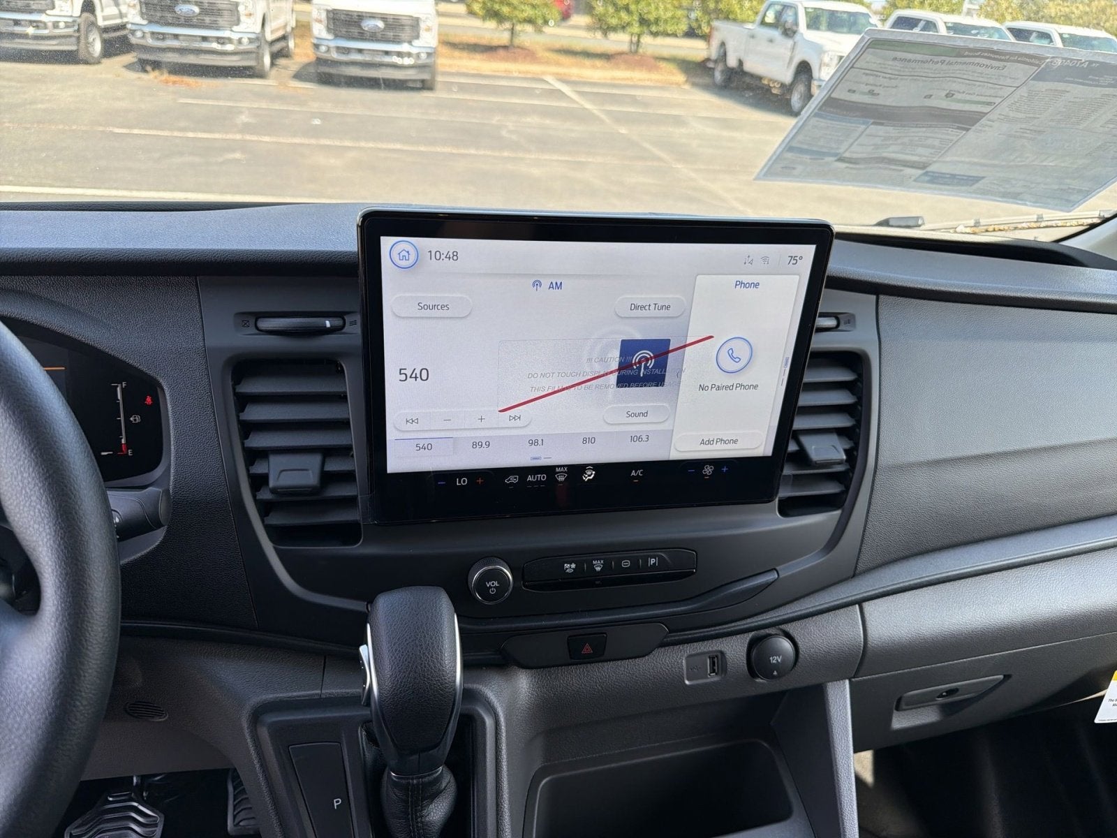 2026 Ford Transit-250 Base