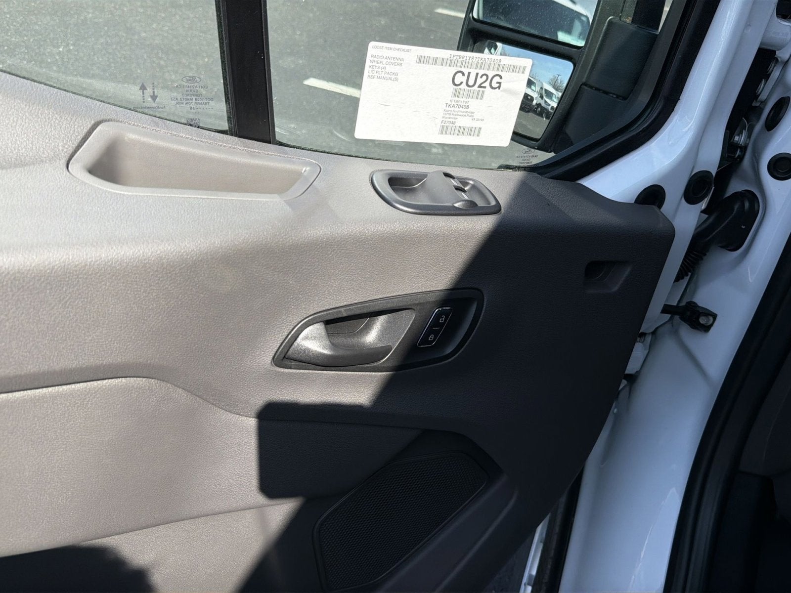 2026 Ford Transit-250 Base