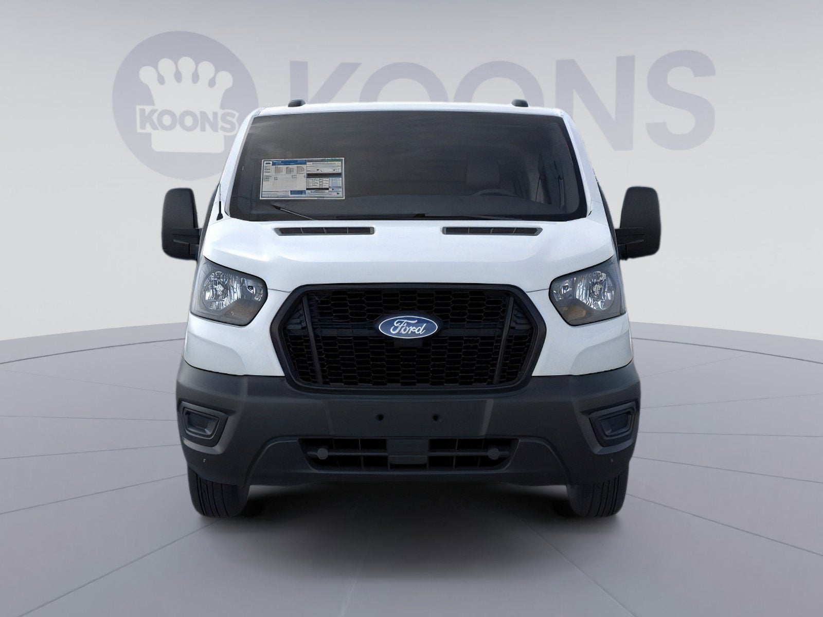 2026 Ford Transit-250 Base