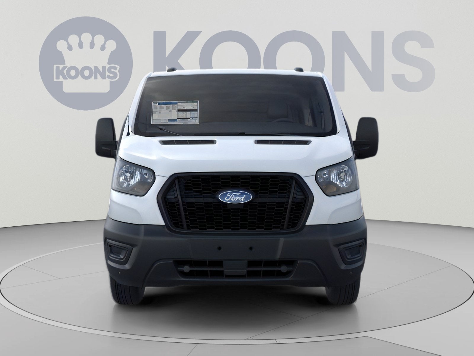 2026 Ford Transit-250 Base