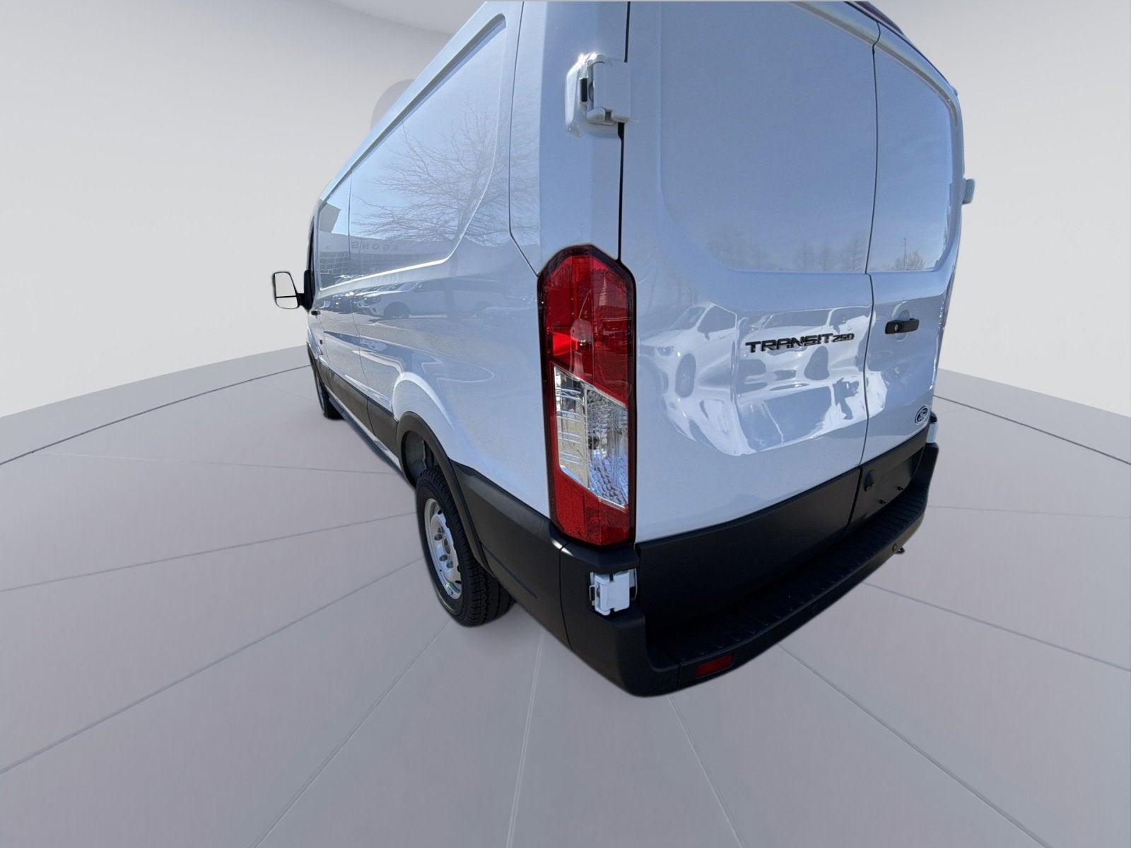 2026 Ford Transit-250 Base